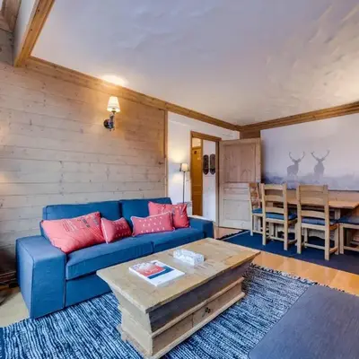 Appartement 2 Chambres