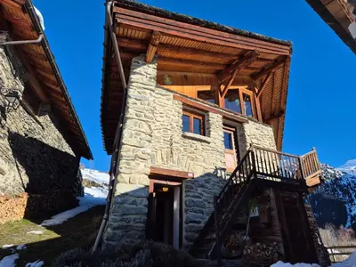 Bâtiment de le chalet
