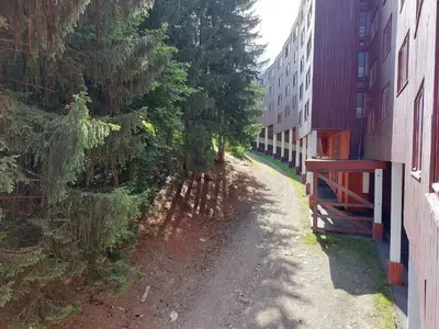 Paysage naturel près de l'appartement
