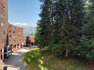Paysage naturel près de l'appartement