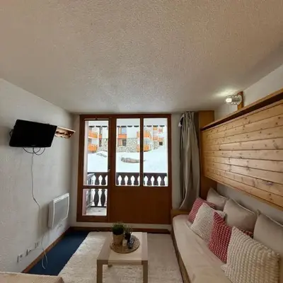 Ski InOut -Tignes Val Claret -3 Beds Flat B100