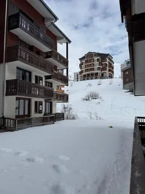 L'établissement Ski InOut -Tignes Val Claret -3 Beds Flat C167 en hiver