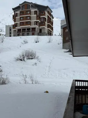 L'établissement Ski InOut -Tignes Val Claret -3 Beds Flat C167 en hiver