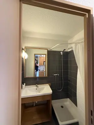 Salle de bains dans l'établissement Ski InOut -Tignes Val Claret -3 Beds Flat C167