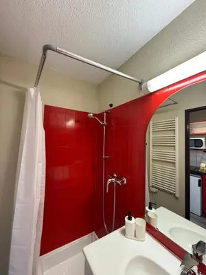 Salle de bains dans l'établissement Ski InOut -Tignes Val Claret -2 Beds Flat C168