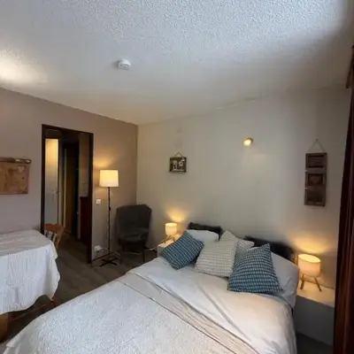 Ski InOut -Tignes Val Claret -2 Beds Flat C168