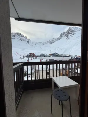 Paysage naturel près de l'appartement