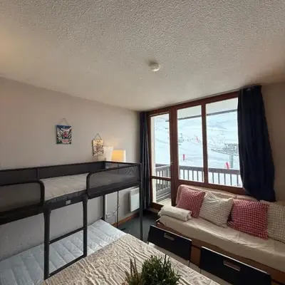 Ski InOut -Tignes Val Claret -4 Beds Flat C181
