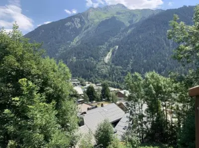 Paysage naturel près de l'appartement