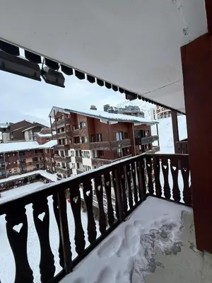 L'établissement Ski InOut -Tignes Val Claret -4 Beds Flat C205 en hiver