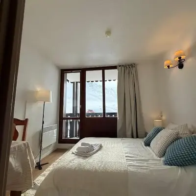 Ski InOut -Tignes Val Claret - 2 Beds Flat C214
