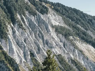 Paysage naturel près de l'appartement