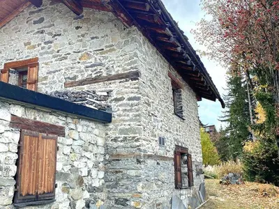 Bâtiment de le chalet