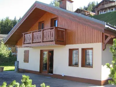 Bâtiment de le chalet