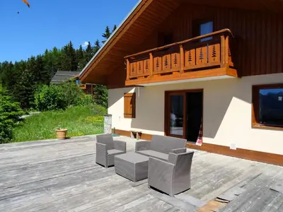 Bâtiment de le chalet