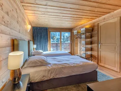 Plan de l'établissement Appartement confortable pour 6 au centre de Val-d'Isère avec Wifi - FR-1-694-443