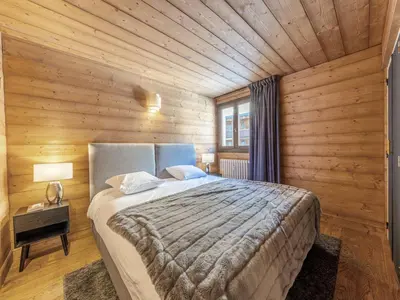 Plan de l'établissement Appartement confortable pour 6 au centre de Val-d'Isère avec Wifi - FR-1-694-443