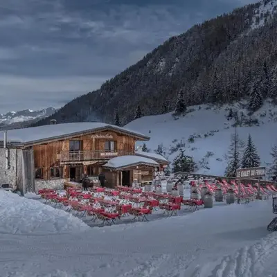 Chalet Du Friolin