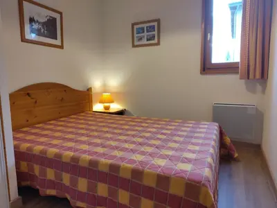 Plan de l'établissement Appartement cosy à Aussois pour 6 personnes - FR-1-508B-59