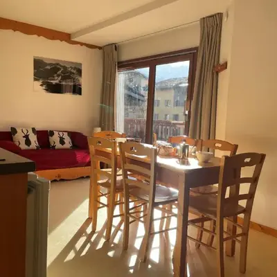 Appartement 6 pers