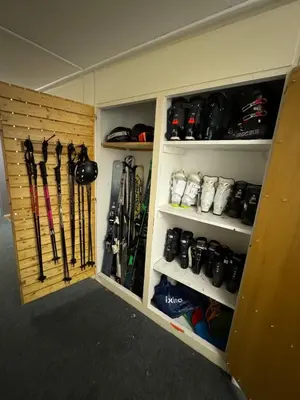 Plan de l'établissement Les balcons olympiques - Ménage inclus - Arc 2000 - Ski IN-OUT - Place Olympique - La Conciergerie du Varet