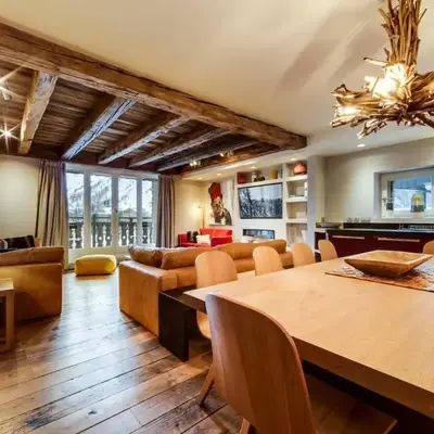 Duplex spacieux jusqu'à 10 pers