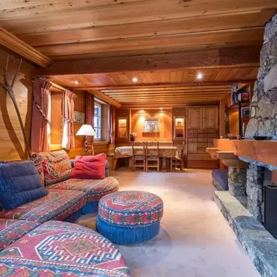 Appartement spacieux au cœur de Val-d'Isère pour 6 pers - FR-1-862-20
