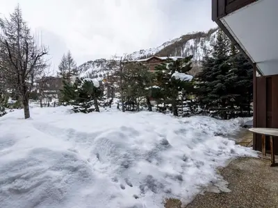 L'établissement Duplex rénové à Val-d'Isère, confortable, 7 pers. - FR-1-862-16 en hiver
