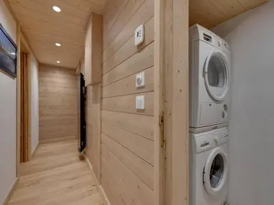Plan de l'établissement Duplex rénové à Val-d'Isère, confortable, 7 pers. - FR-1-862-16
