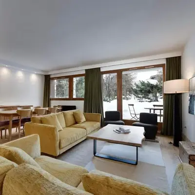 Duplex rénové à Val-d'Isère