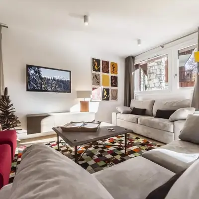Val d'Isère : Appartement 8 pers