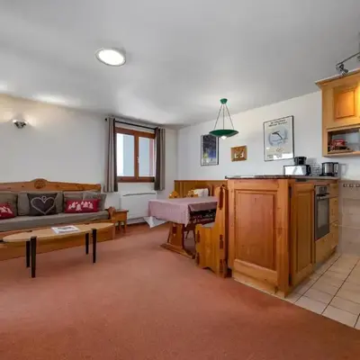 Appartement 4 pers. à Val-d'Isère