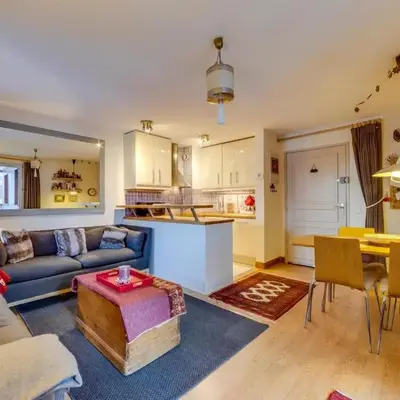 Appartement Ski aux pieds avec Balcon et Parking à Val-d'Isère - FR-1-862-61