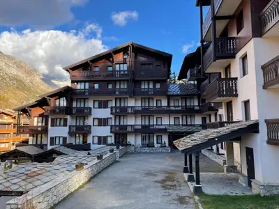 Bâtiment de l'appartement