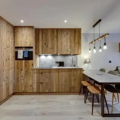 Appartement rénové