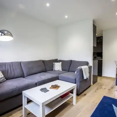 Appartement lumineux 2 chambres vieux village Val-d'Isère