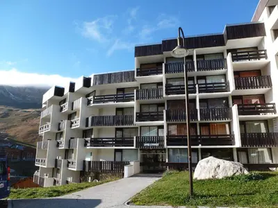 Vue générale sur la montagne ou vue sur la montagne depuis l'appartement