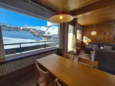 Paysage naturel près de l'appartement