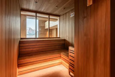 Plan de l'établissement Apartment Onyx Val d'Isère - by EMERALD STAY