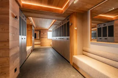 Plan de l'établissement Apartment Onyx Val d'Isère - by EMERALD STAY