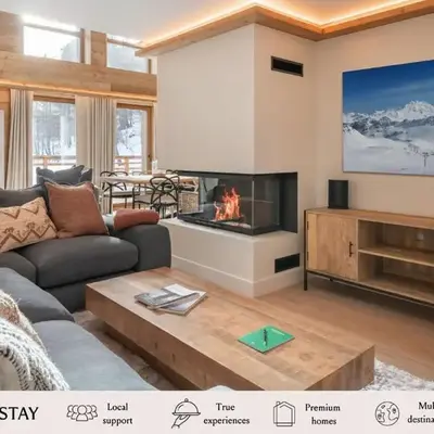 Apartment Kumo Val d'Isère - by EMERALD STAY