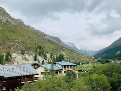 Paysage naturel près de l'appartement