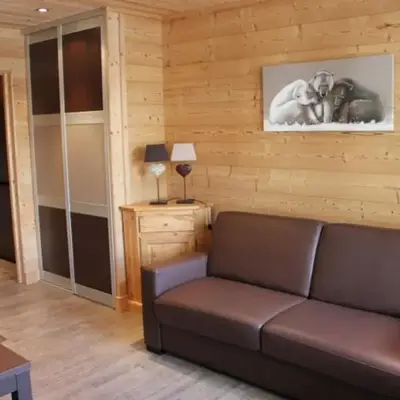 Studio Luxe avec vue