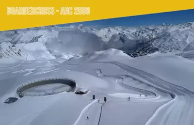 L'établissement L'instant Alpin - Arc 2000 - Ski IN-OUT - Ménage inclus - La conciergerie du Varet en hiver