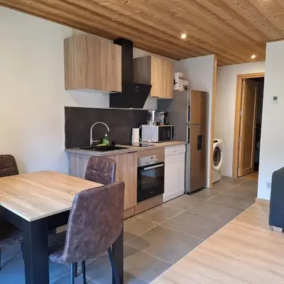 Appartement 4 personnes proche des pistes de ski