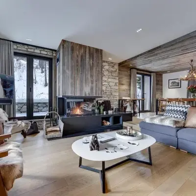Chalet Soleil Levant