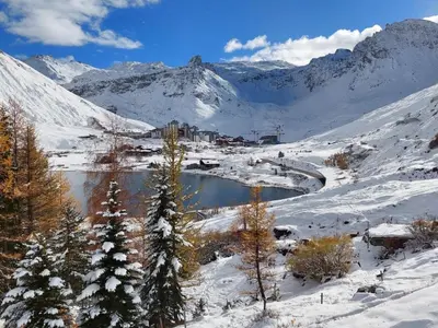 Paysage naturel près de l'appartement