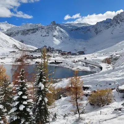 Balcon des neiges