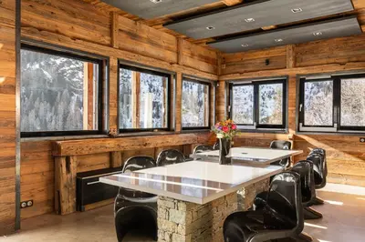 Plan de l'établissement SmartStay Chalet Quezac Tignes