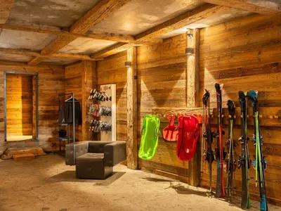 Plan de l'établissement SmartStay Chalet Quezac Tignes
